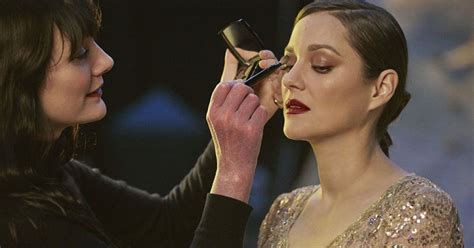 Marion Cotillard, égerie de la nouvelle campagne Chanel N°5